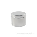 4Oz 120ml tin candle jars with lids